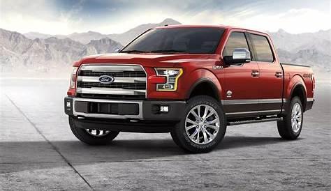 2014 ford f-150 king ranch