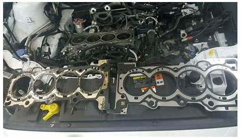 Why the Ford Focus RS Is Having Head Gasket Issues