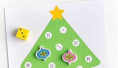 christmas math activities for kindergarten