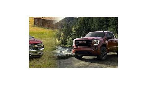 Difference between a GMC Truck and a Chevy – TRUCK DRIVERS NETWORK