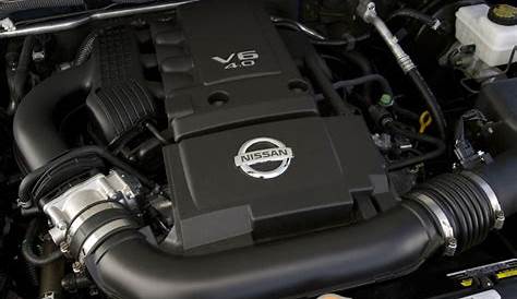 V6 Engine Lifespan | Nissan Frontier Forum