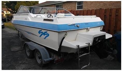 Sea Sprite 210 CC 1995 for sale for $1,950 - Boats-from-USA.com