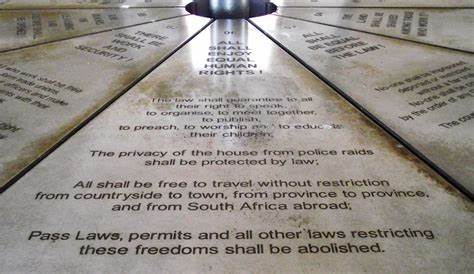 what is a freedom charter