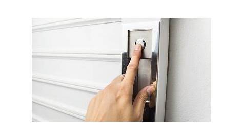 How to Open a Garage Door Manually | Home Guides | SF Gate