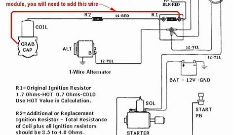 ford tractor plug wiring diagram