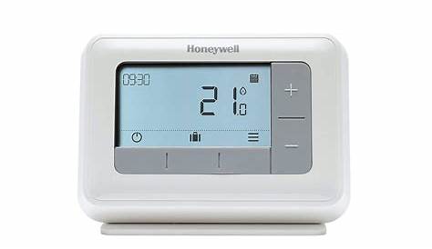 Honeywell T4R 7 Day Programmable Wireless Thermostat Y4H910RF - PlumbinBits