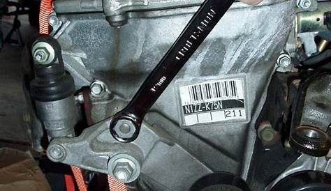 Changing The Serpentine Belt... - Corolla Club - Toyota Owners Club