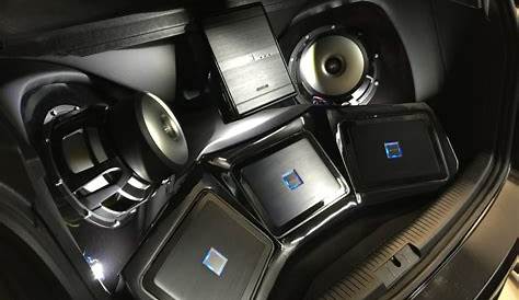 Setting Up the Best Car Sound System - Newegg Insider