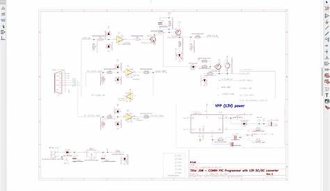 kicad copy from one schematic to another