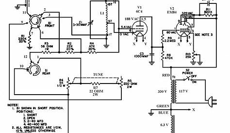 electrical circuit diagram of mixer grinder ~ Circuit Diagrams