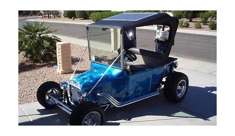 Body Kits For Golf Carts