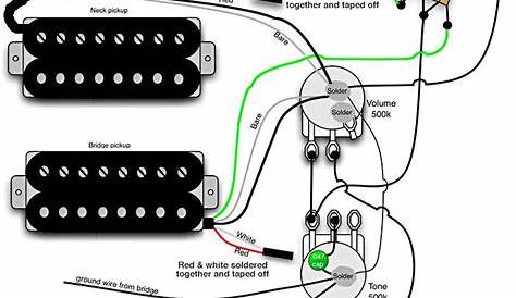guitar pickup wiring basics