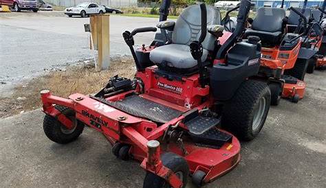 gravely promaster 300 manual