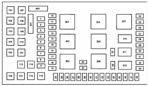 ford e 350 wiring diagram horn