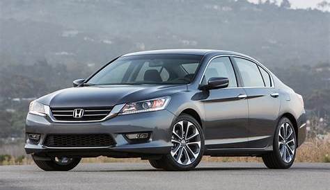 2015 Honda Accord Adds Equipment, Prices Increase $150