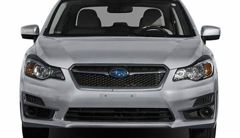 Ratings: 2015 Subaru Impreza Ratings - Consumer Reports