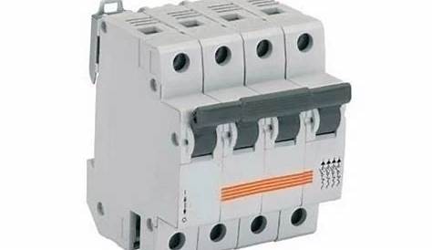 Miniature Circuit Breakers - Schneider 16A Single Pole MCB Wholesale
