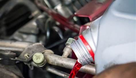 Transmission Fluid Change vs. Flush | Sun Devil Auto