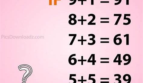 Math Riddles Level 7 - Ruang Siswa