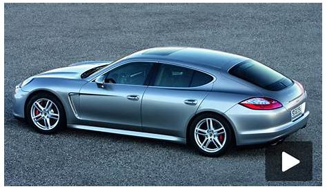 porsche panamera 2013 sedan