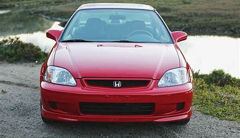 KIDNEY, ANYONE? EM1 Honda Civic Si sells for $22,750 | Japanese