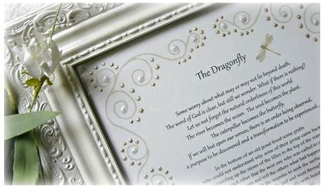 the dragonfly story printable