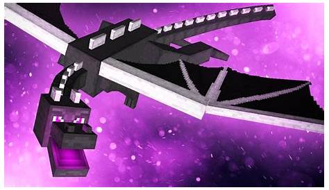 Everything You Need To Know About The ENDER DRAGON In Minecraft! - YouTube