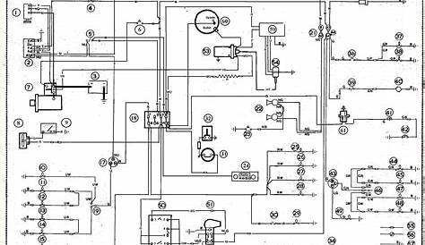 common electrical circuit diagram