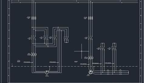 autocad electrical schematic tab missing