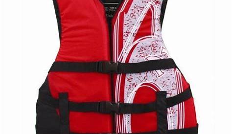 life vest for adults