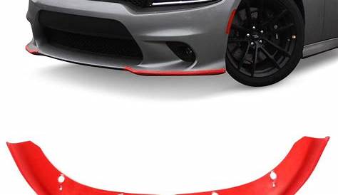 Buy Front Bumper Lip Splitter Protector Replacement for 2015-2022 2023