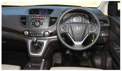 Honda Crv Interior 2013