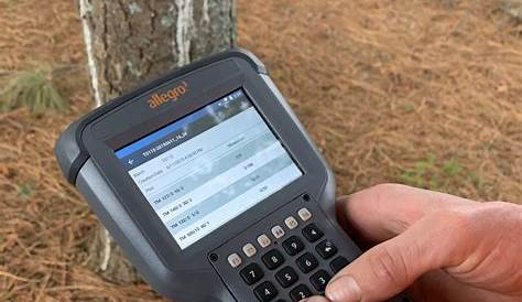 Juniper Allegro 3 under testing for use in Forestry | Interpine Innovation