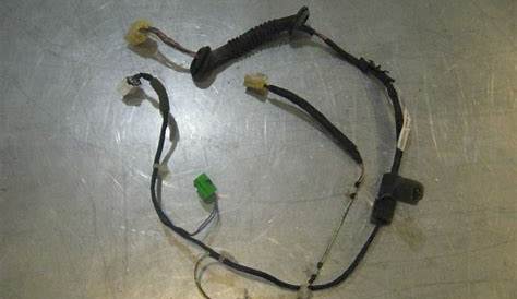 subaru legacy 2008 user wiring harness