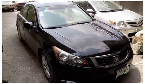 2009 Honda Accord With Navigation For Sale In PH @1.680m Call John