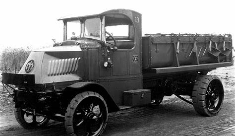 mack truck engines history