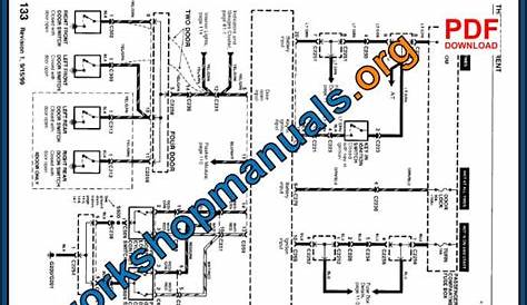 KIA Sportage 1993-2005 Workshop Repair Manual Download PDF