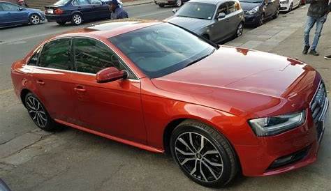 Audi A4 Manual 2012 for sale | CarsInSouthAfrica.com - 39407