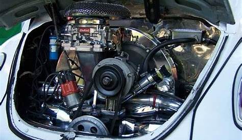 How to Determine the Size of a VW Engine | It Still Runs | Your