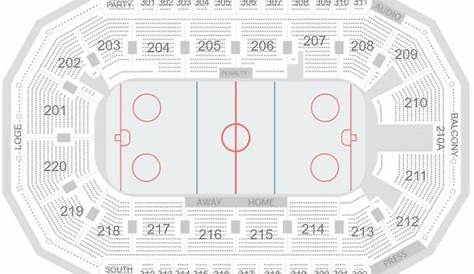 Toyota Center Seating Chart With Row Numbers | Brokeasshome.com