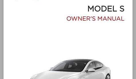 Tesla Model S North America 02_2020 Owners Manual_EN