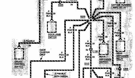 Wiring Diagram 93 S10 Blazer - Wiring Diagram and Schematic