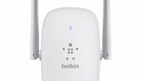 belkin n750 network card user manual