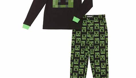 Minecraft Boys' 2-Piece Pajama Set | Walmart Canada