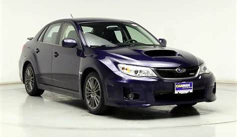 Used Subaru Impreza WRX Limited for Sale