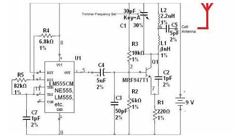 4g mobile signal booster circuit diagram pdf