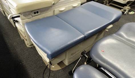 1 Ritter 222 power exam table for sale | Used Hospital Medical Equipment
