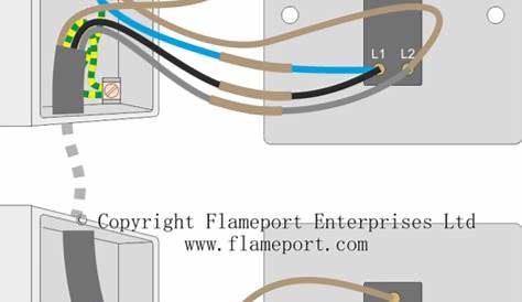 Loop At The Switch Two Way Switching