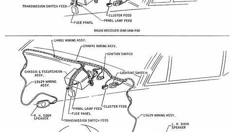 67 Mustang Wiring Diagram - diagram wiring power amp