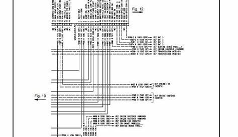 freightliner m2 wiring diagrams